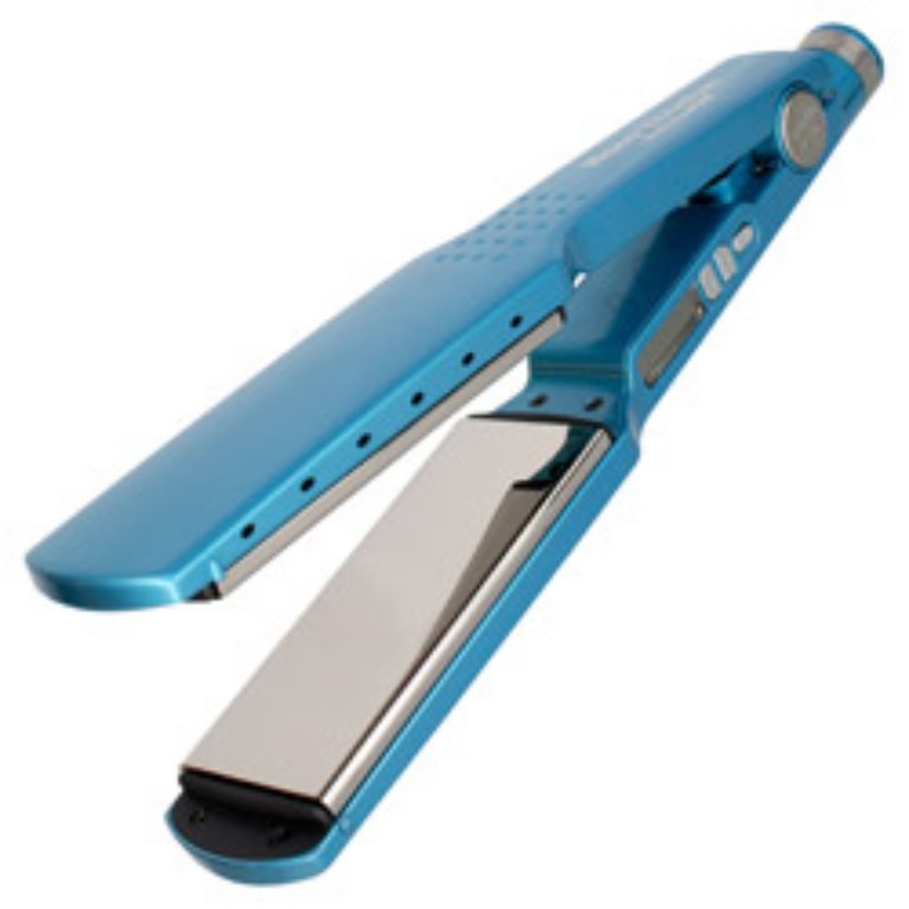 Babybliss pro nano hair straightener new